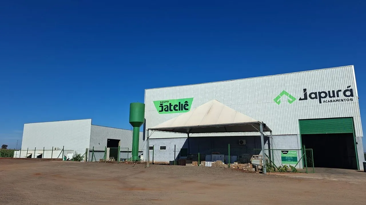 Foto — Outlet Jateliê · Centro de Distribuição
